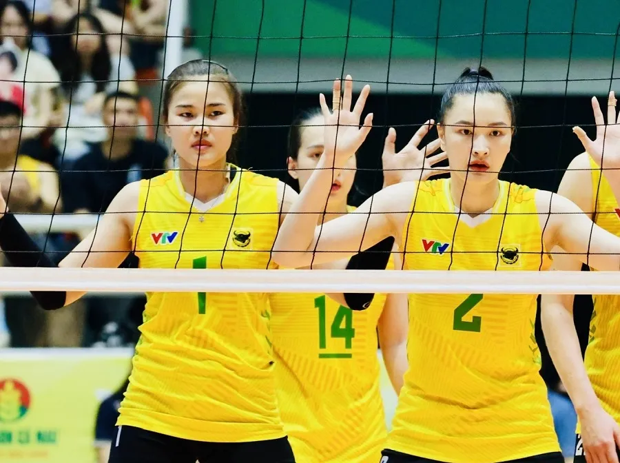 Đội VTV Bình Điền Long An sẽ sang Thái Lan thi đấu với 11 cầu thủ. Ảnh: DŨNG PHƯƠNG