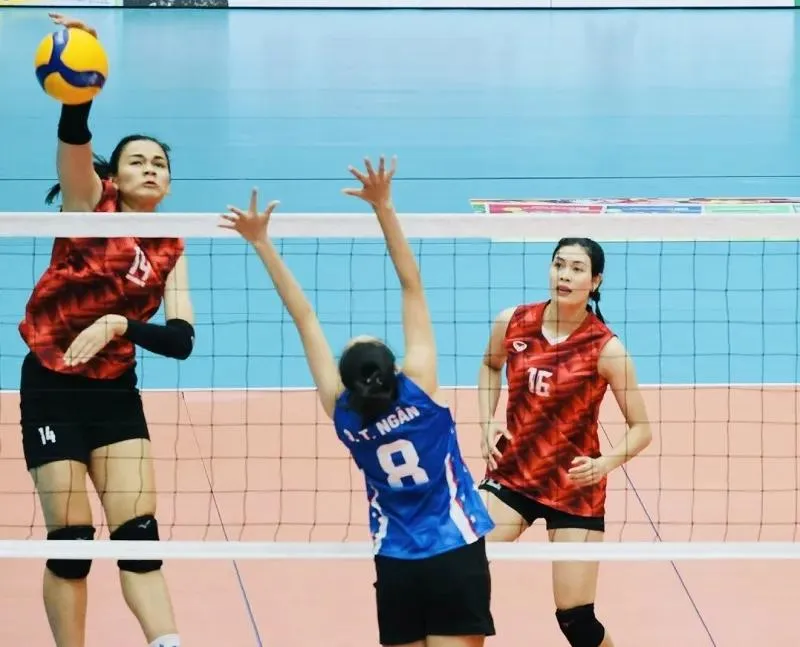 Vi Thị Như Quỳnh sẽ là cầu thủ quan trọng của đội nữ Hà Nội trong mùa giải 2026. Ảnh: DP