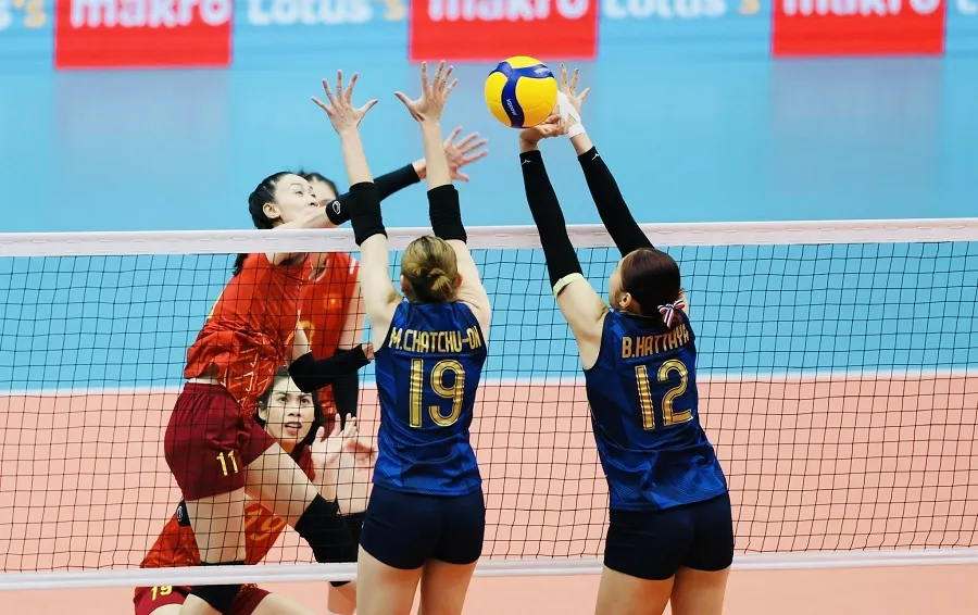 Đội tuyển bóng chuyền nữ Việt Nam sẽ trở lại tranh tài giải SEA V.League 2026 vào tháng 8 năm nay. Ảnh: DŨNG PHƯƠNG