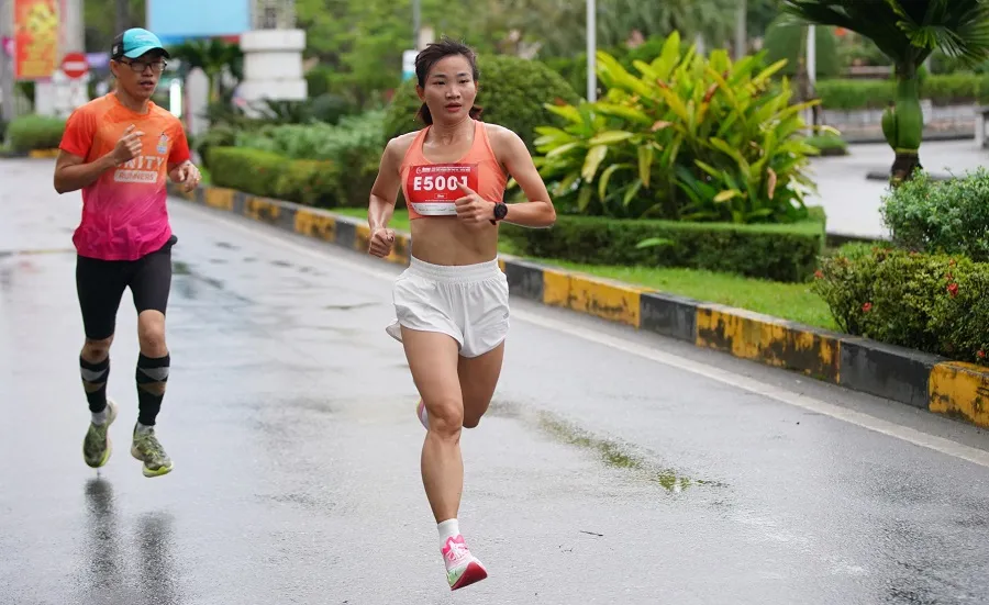 VĐV sẽ được kiểm tra kỹ hồ sơ đăng ký khi tham dự Đại hội thể thao toàn quốc lần thứ X-2026. Ảnh: TPM