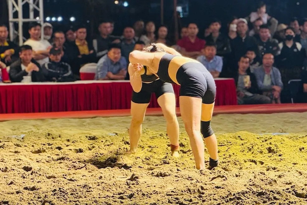 Việt Nam sẽ là chủ nhà của giải vật bãi biển thế giới 2026 tổ chức ở Đà Nẵng trong tháng 5. Ảnh: MỸ TRANG