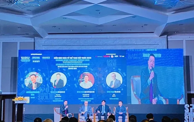 Nhiều khách mời quan trọng sẽ có mặt tại Diễn đàn kinh tế thể thao Việt Nam năm 2026. Ảnh: MINH MINH