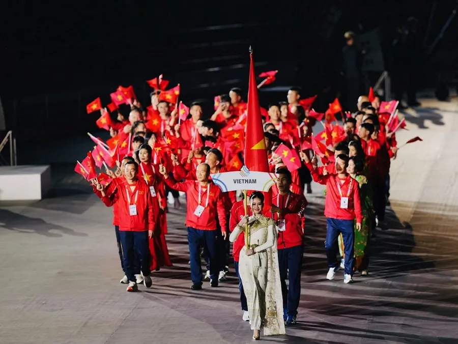 Thể thao Việt Nam đã có 80 năm hình thành, phát triển để giành được nhiều kết quả đáng trân trọng. Ảnh: DŨNG PHƯƠNG
