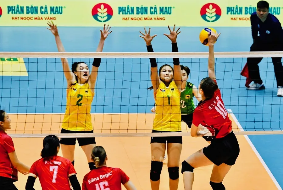 Các cầu thủ sẽ thi đấu vòng 1 giải vô địch quốc gia các câu lạc bộ 2026 từ ngày 6-4. Ảnh: DŨNG PHƯƠNG