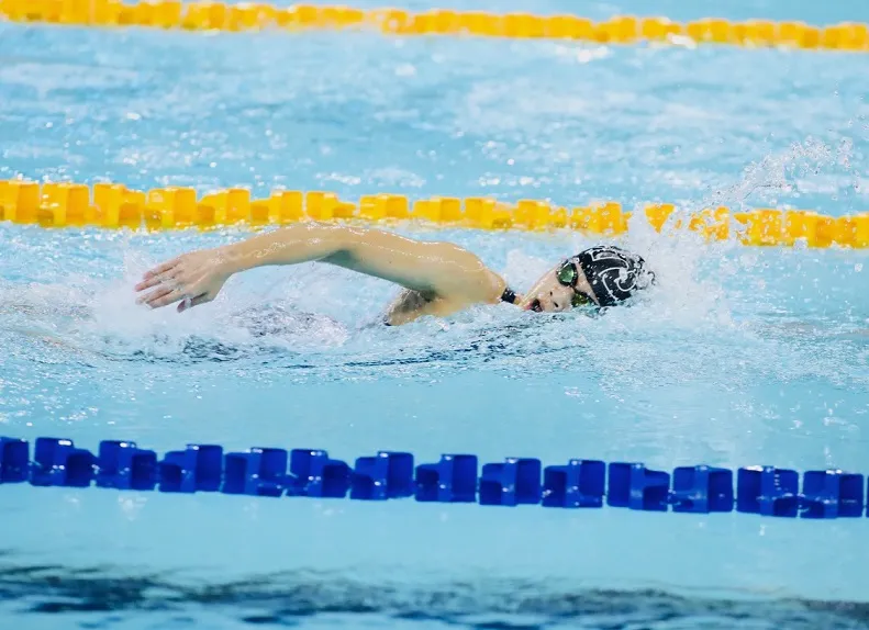 Bơi Việt Nam đã nhận tin vui từ Liên đoàn thể thao dưới nước thế giới. Ảnh: DP