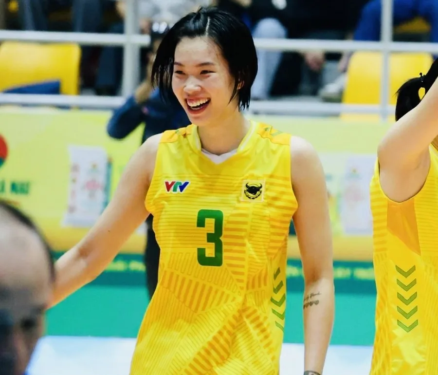 Người hâm mộ đang chờ đợi sự xuất hiện của Trần Thị Thanh Thúy tại vòng 1 giải quốc gia năm nay. Ảnh: DŨNG PHƯƠNG