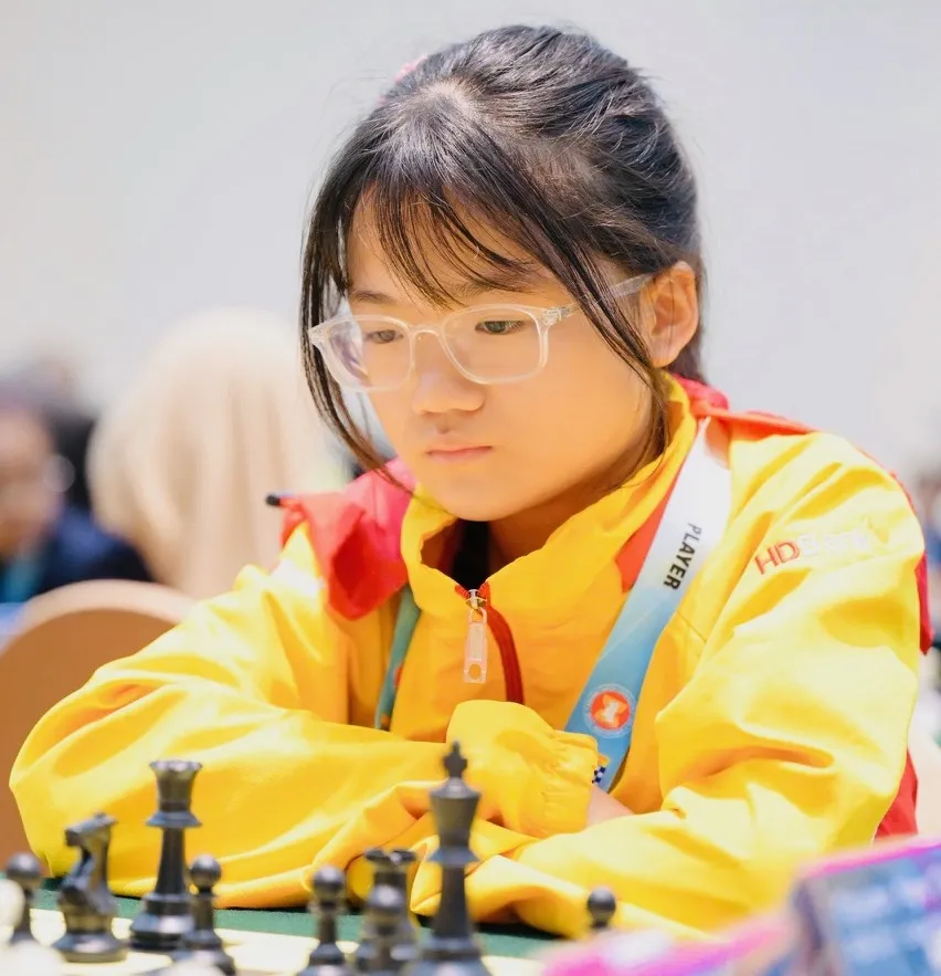 Cờ vua trẻ Việt Nam sẽ không tham dự giải đấu tại Serbia sắp tới. Ảnh: MINH MINH