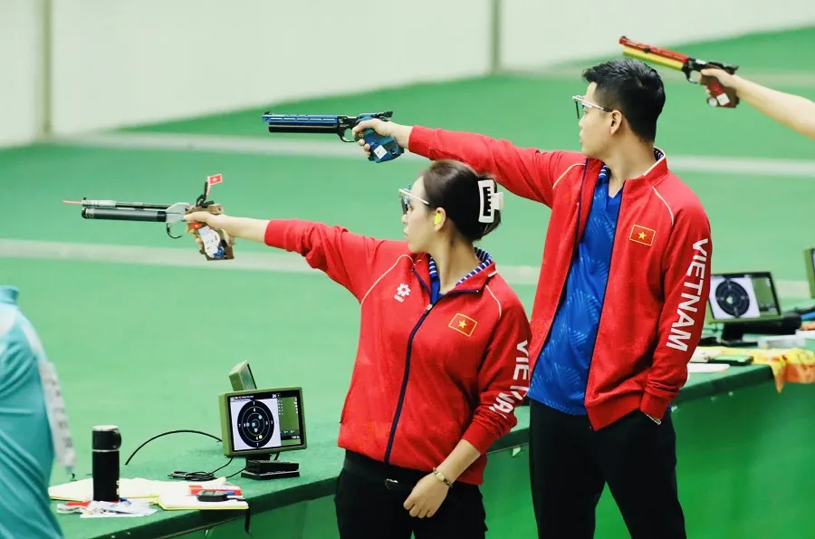 Thể thao Việt Nam đang tập trung chuẩn bị lực lượng cho ASIAD 20. Ảnh: DŨNG PHƯƠNG