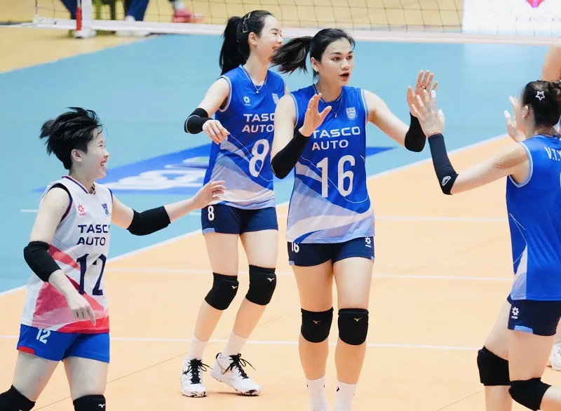 Đội nữ Hà Nội đã có 14 cầu thủ tham dự Cúp Hùng Vương 2026. Ảnh: VFV