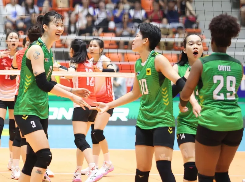 Đội VTV Bình Điền Long An sẽ sớm trở lại Tây Ninh chuẩn bị chuyên môn sau khi kết thúc Cúp Hùng Vương 2026. Ảnh: VTVBĐLA