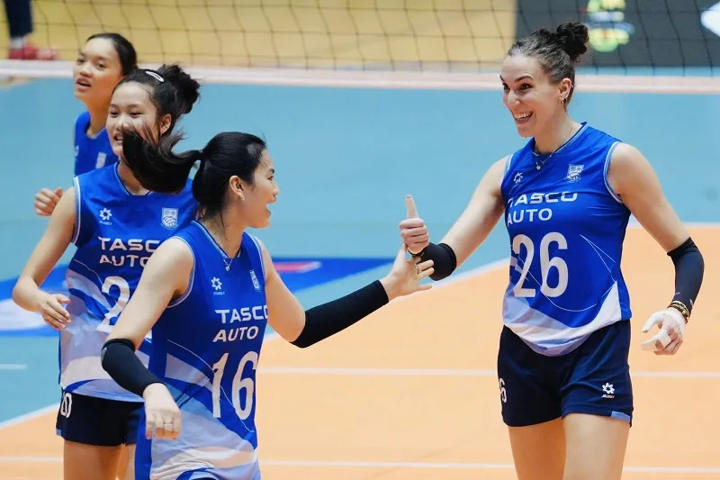 Đội nữ Hà Nội đăng ký 1 ngoại binh tại Cúp Hùng Vương 2026. Ảnh: VFV