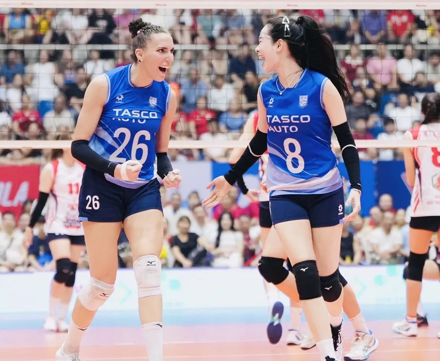 Đội nữ Hà Nội đã thi đấu tốt tại Cúp Hùng Vương 2026