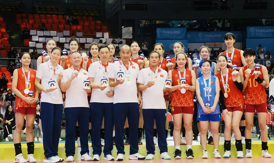 Chuyên gia Karl Lim từng góp mặt SEA Games 33-2025. Ảnh: DŨNG PHƯƠNG