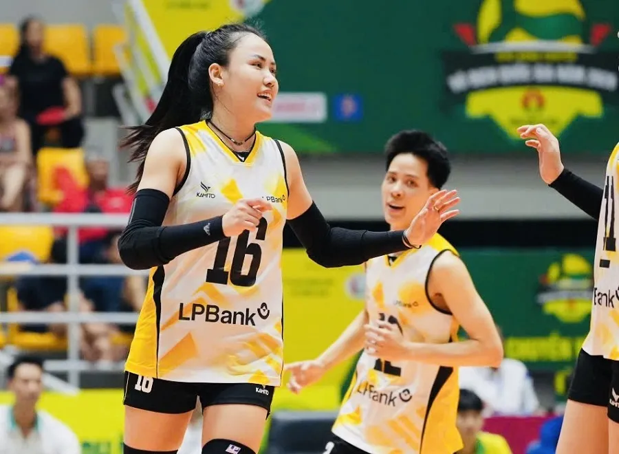 Đội nữ Ninh Bình sẽ tập trung chuẩn bị lực lượng thi đấu Cúp VTV9-Bình Điền 2026. Ảnh: VFV
