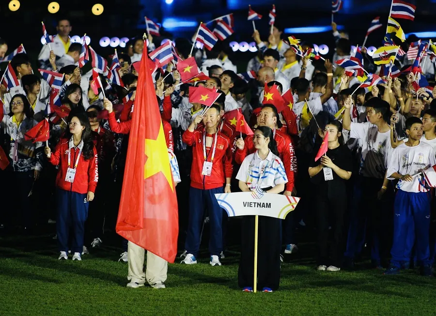Thể thao Việt Nam đã có những đề xuất đối với chương trình thi đấu SEA Games 34-2027. Ảnh: DŨNG PHƯƠNG