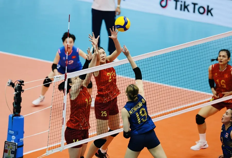 Đội tuyển bóng chuyền nữ Việt Nam sẽ thi đấu 2 giải quốc tế trên sân nhà và một số giải quốc tế trước khi góp mặt ASIAD 20