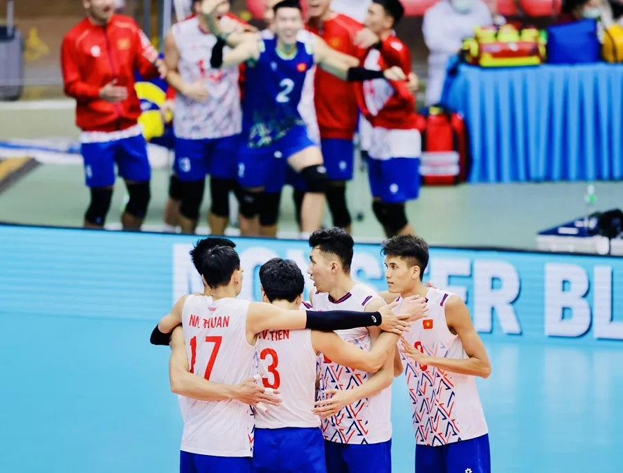 Tuyển bóng chuyền nam Việt Nam bắt đầu tập trung từ ngày 18-5. Ảnh: DŨNG PHƯƠNG