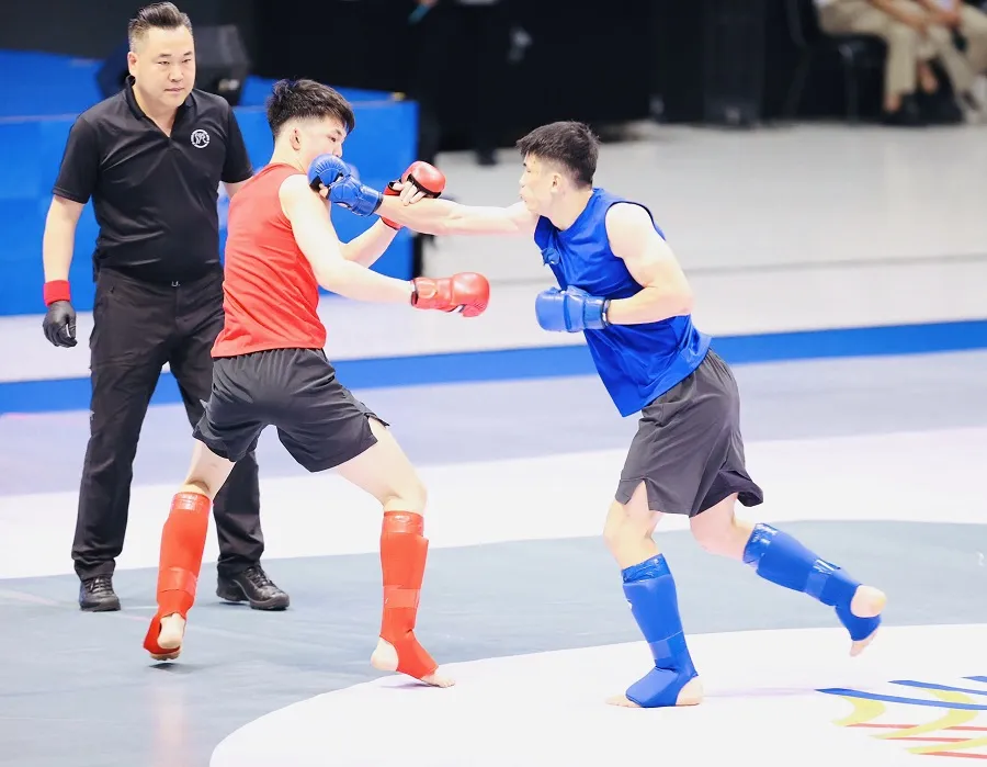 Đội tuyển võ thuật tổng hợp MMA Việt Nam vắng mặt tại giải vô địch châu Á lần thứ 4-2026 đồng thời là vòng loại ASIAD 20. Ảnh: DŨNG PHƯƠNG