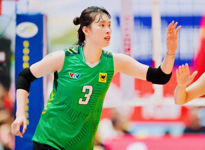 Trần Thị Thanh Thúy sẽ có những cơ hội sang Nhật Bản ở giai đoạn tiếp theo. Ảnh: DŨNG PHƯƠNG