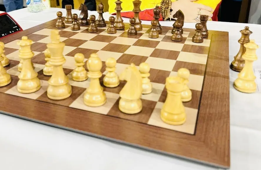 Liên đoàn cờ Việt Nam đang được dư luận quan tâm thời gian qua. Ảnh: MINH MINH