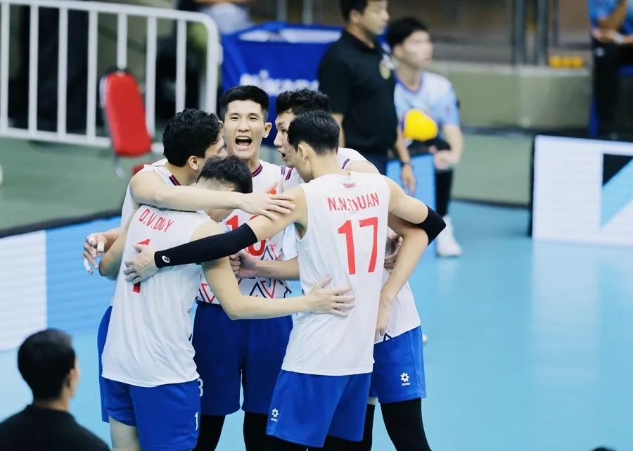 Các đội tuyển bóng chuyền sẽ được bốc thăm thi đấu vào ngày 23-7 sắp tới ở Nhật Bản. Ảnh: DŨNG PHƯƠNG
