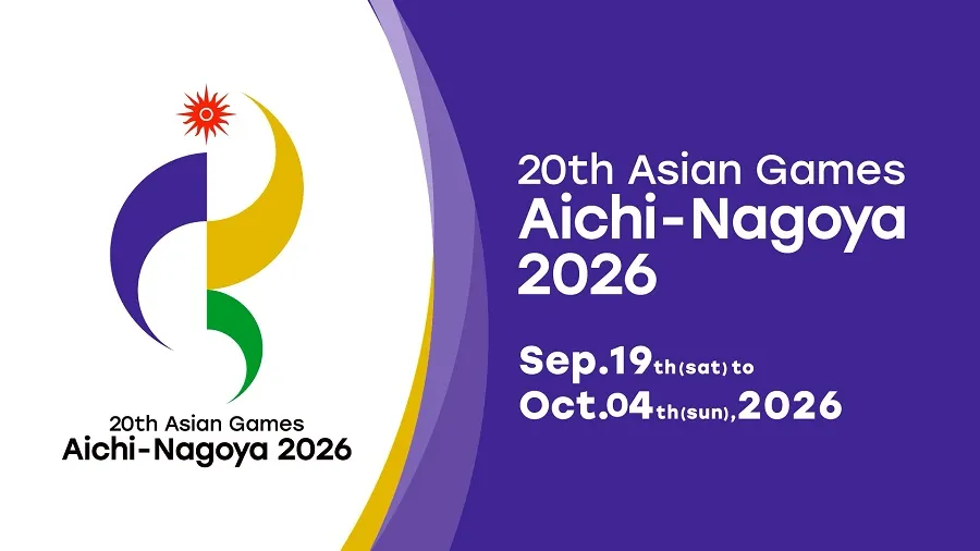 ASIAD 20 sẽ có những nội dung đầu tiên thi đấu từ ngày 10-9 tại Nhật Bản. Ảnh: OCA