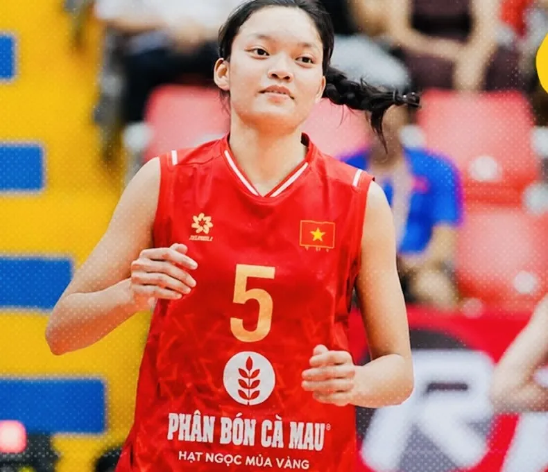 Đội trưởng Bùi Thị Ánh Thảo và đồng đội đã có chiến thắng đầu tiên tại giải vô địch U18 Đông Nam Á 2026. Ảnh: VFV