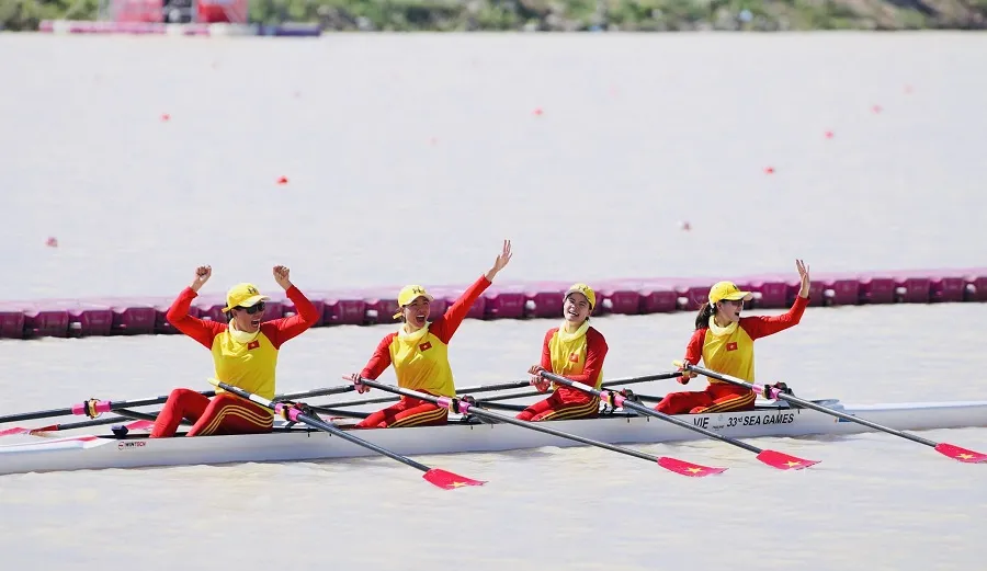 Thể thao Việt Nam sẽ rà soát lực lượng để quyết định danh sách chính thức tham dự ASIAD 20. Ảnh: DŨNG PHƯƠNG