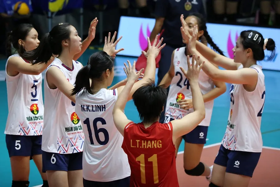 Đội nữ U18 Việt Nam sẽ thi đấu trận cuối tại vòng bảng trong ngày 3-7. Ảnh: AVC