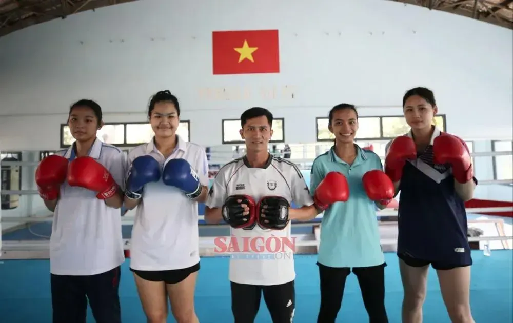 Boxing trẻ Việt Nam đã không có suất tham dự Olympic trẻ thế giới 2026. Ảnh: DŨNG PHƯƠNG