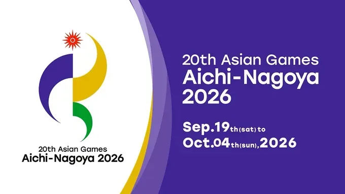 ASIAD 20 vẫn đang có những sự thay đổi về lịch thi đấu. Ảnh: OCA