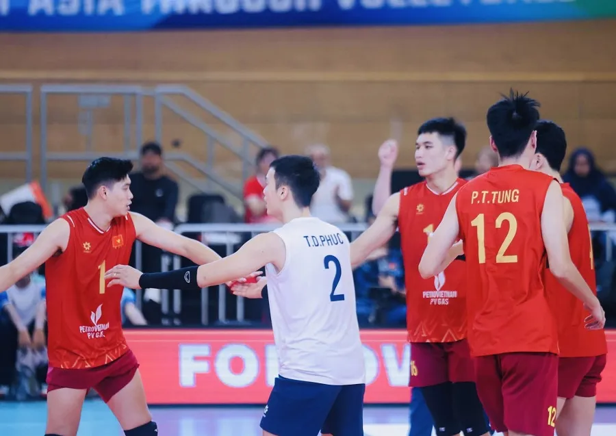 Đội tuyển bóng chuyền nam Việt Nam sẽ thận trọng thi đấu chung kết SEA V.Cup 2026 tại Indonesia. 