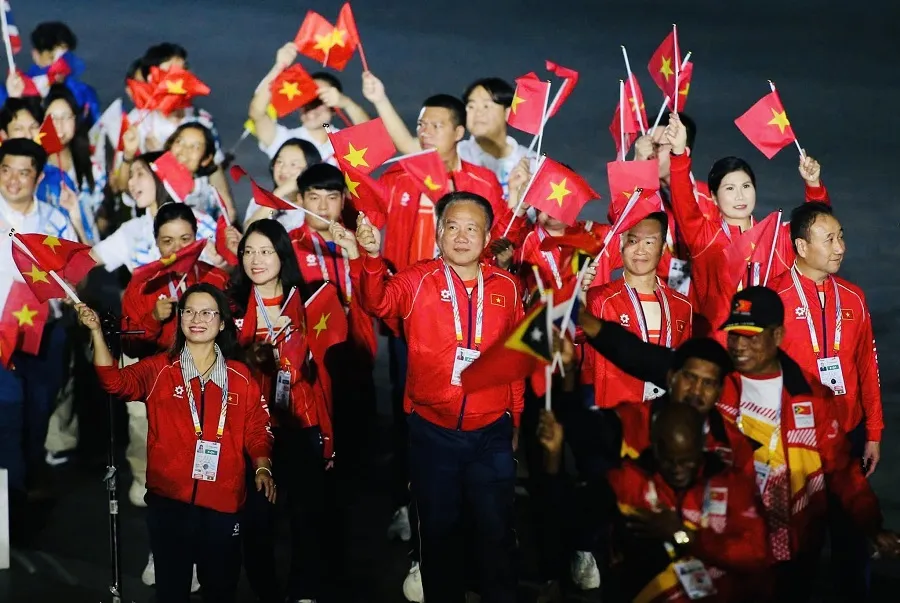 Thể thao Việt Nam sẽ lựa chọn lực lượng tinh gọn, đảm bảo chuyên môn tham dự ASIAD 20 sắp tới. Ảnh: DŨNG PHƯƠNG