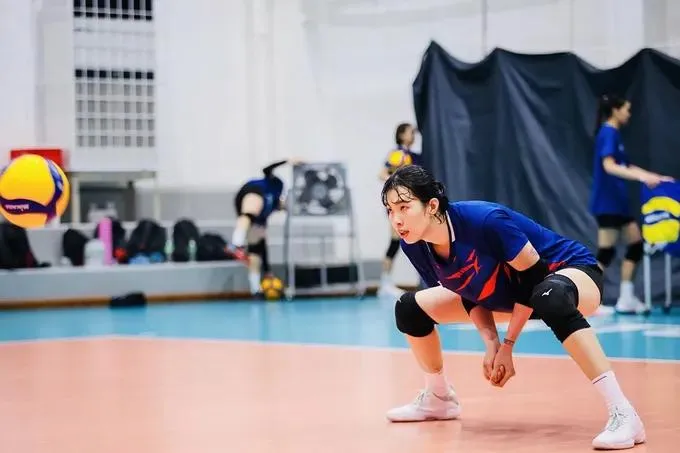 Chủ công Trần Thị Thanh Thúy đang là gương mặt nhiều kinh nghiệm nhất của đội tuyển bóng chuyền nữ Việt Nam. Ảnh: DŨNG PHƯƠNG