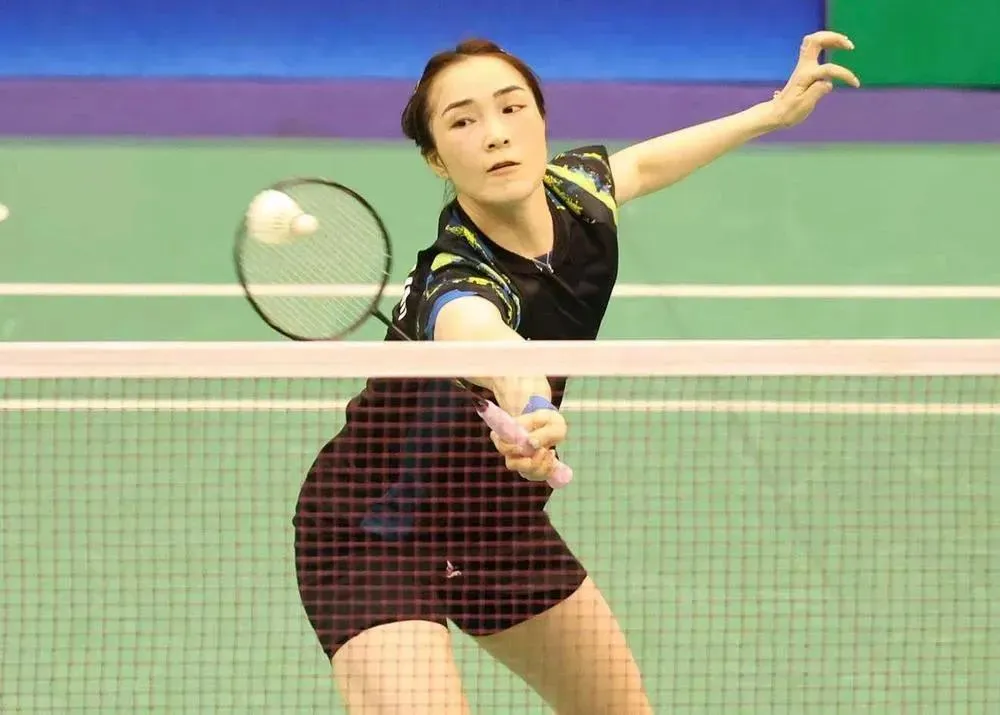 Tay vợt Vũ Thị Trang đã thua trận tại tứ kết nên dừng bước ở giải Masters 2026 tại Hàn Quốc. Ảnh: DŨNG PHƯƠNG