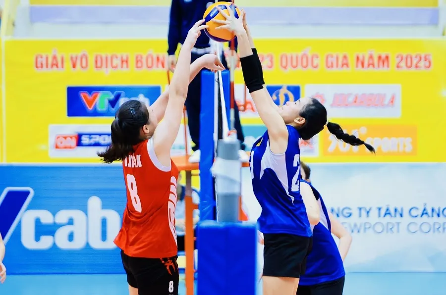 Các cầu thủ trẻ trong nước sẽ tiếp tục được tranh tài Giải vô địch U23 quốc gia 2026 sắp tới tại Quảng Ngãi. Ảnh: DŨNG PHƯƠNG