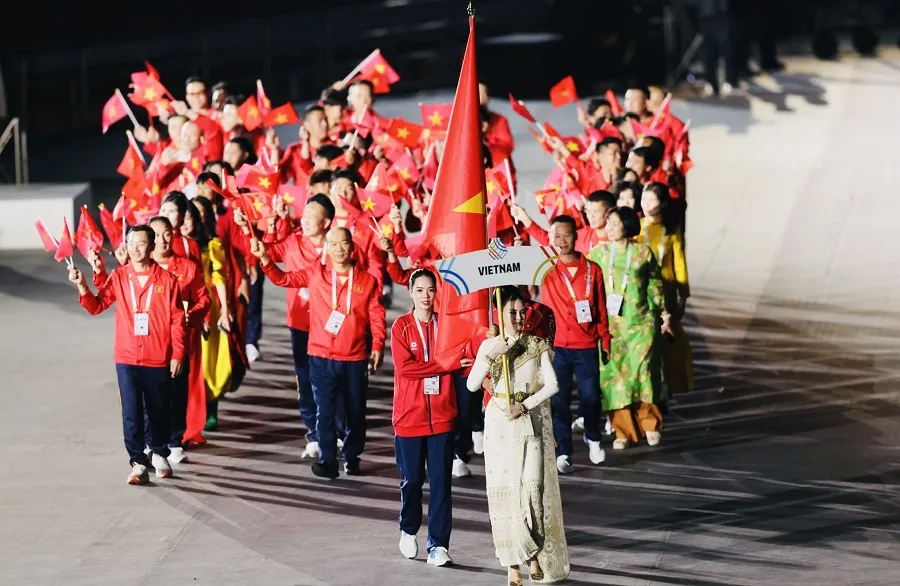 Thể thao Việt Nam đã có sự chuẩn bị tích cực hướng đến ASIAD 20. Ảnh: DŨNG PHƯƠNG