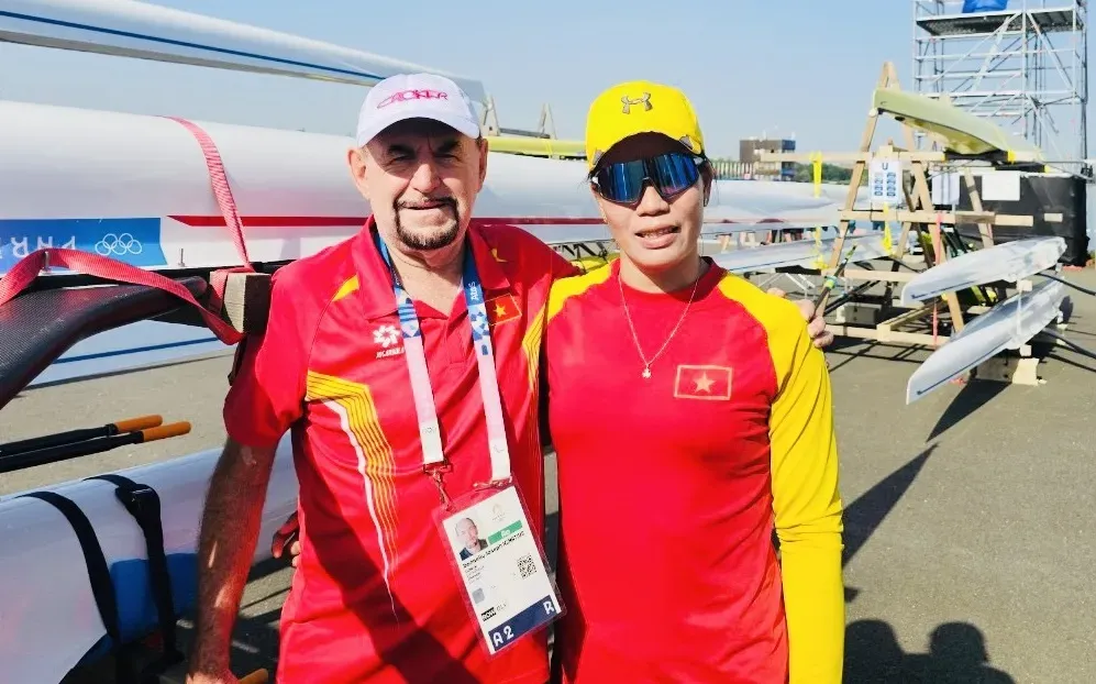 Phạm Thị Huệ đang tập trung chuẩn bị chuyên môn để thi đấu ASIAD 20. Ảnh: ĐOÀN TTVN