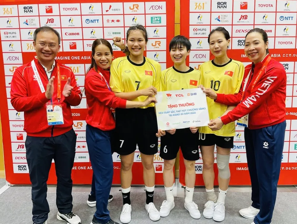 Thể thao Việt Nam vẫn tự tin hướng vào các cơ hội hoàn thành thi đấu tại ASIAD 20. Ảnh: LƯỢNG LƯỢNG