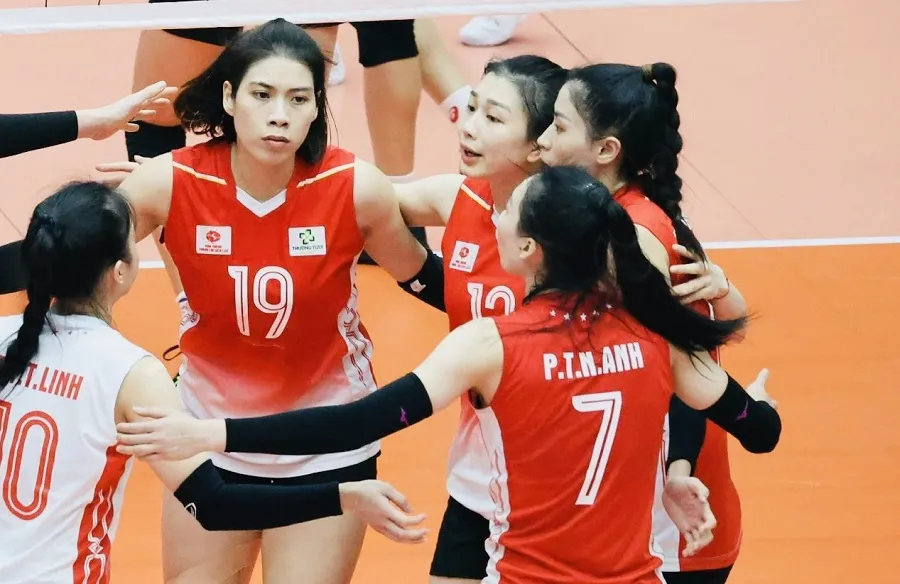 Đoàn Thị Lâm Oanh (19) sẵn sàng trở lại thi đấu với sức khỏe tốt nhất tại vòng 2 Giải vô địch quốc gia các câu lạc bộ 2026. Ảnh: DŨNG PHƯƠNG