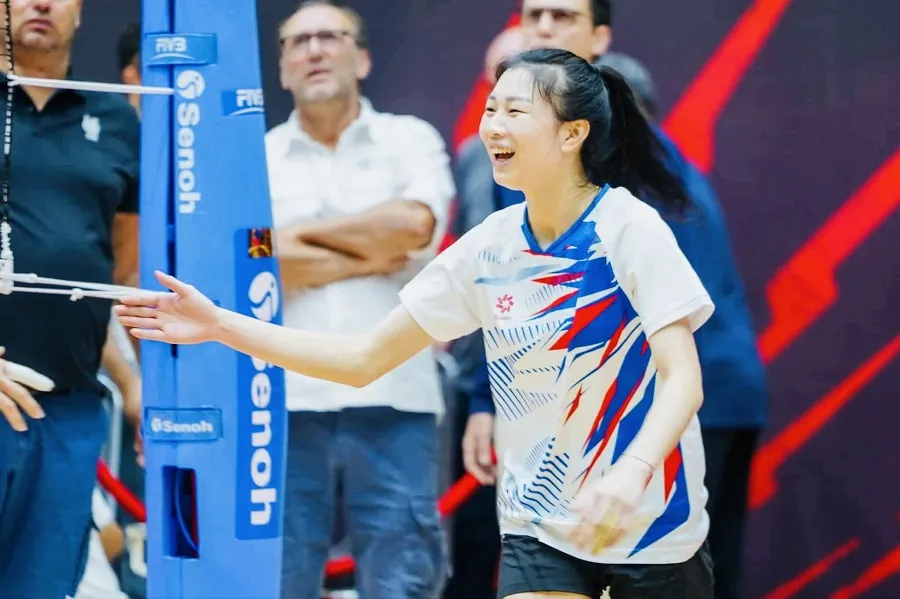 Phụ công Phạm Thị Hiền sẽ không dự vòng 2 giải quốc gia 2026 ở Vĩnh Long. Ảnh: VFV