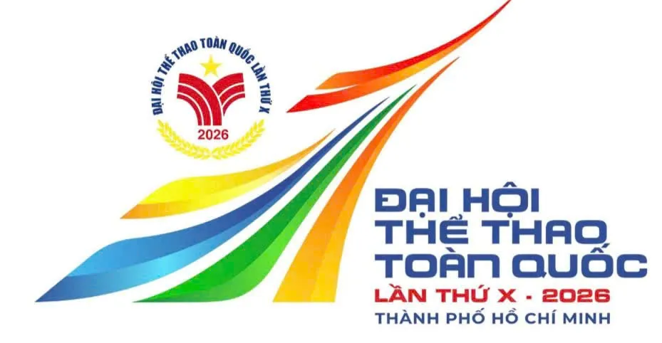 Đại hội thể thao toàn quốc lần thứ X-2026 đang được chuẩn bị để sẵn sàng bước vào tranh tài trong tháng 11. Ảnh: BTC