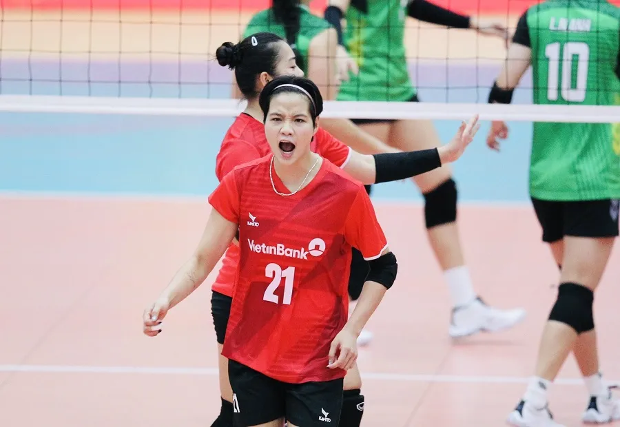 Nguyễn Phương Quỳnh đã thi đấu tại vòng 2 Giải vô địch quốc gia các câu lạc bộ 2026 ở Vĩnh Long mới đây. Ảnh: DŨNG PHƯƠNG