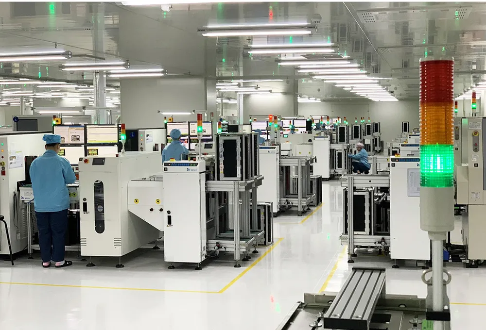 Có gì bên trong nhà máy sản xuất smartphone của OPPO? ảnh 4