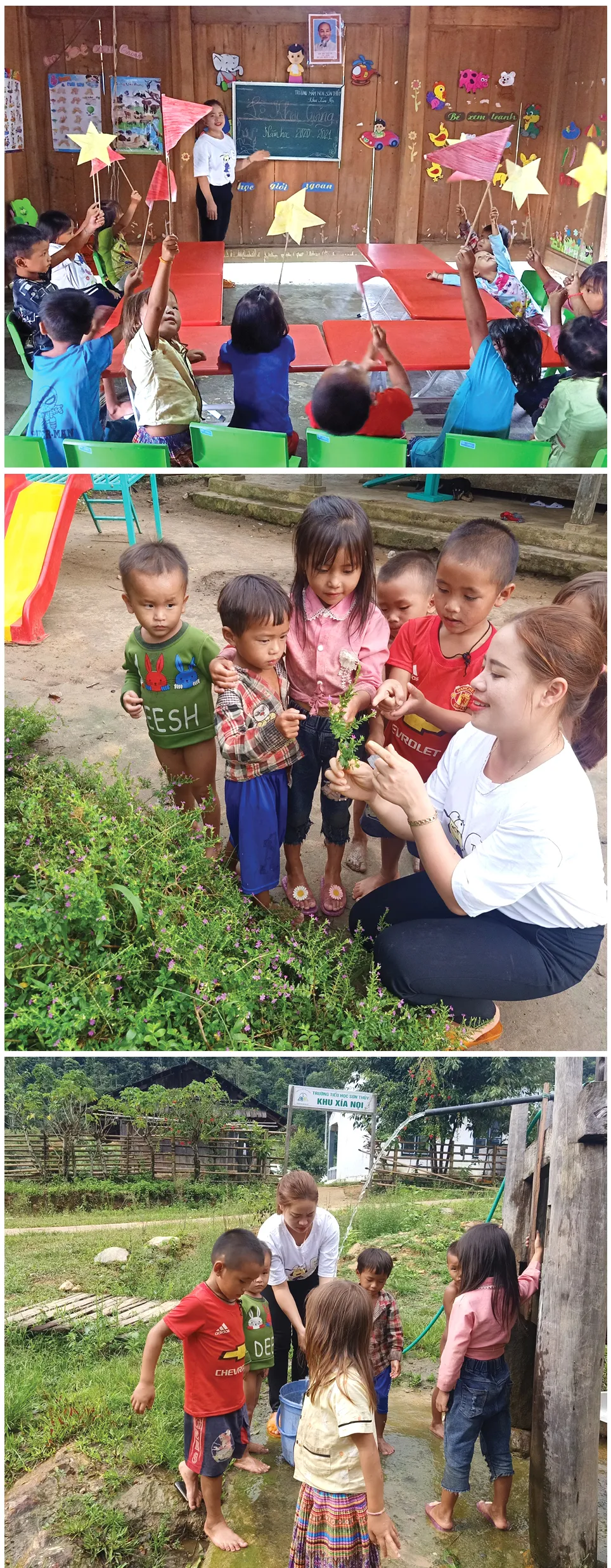 Học Bác để phụng sự Tổ quốc, sống tốt hơn ảnh 13