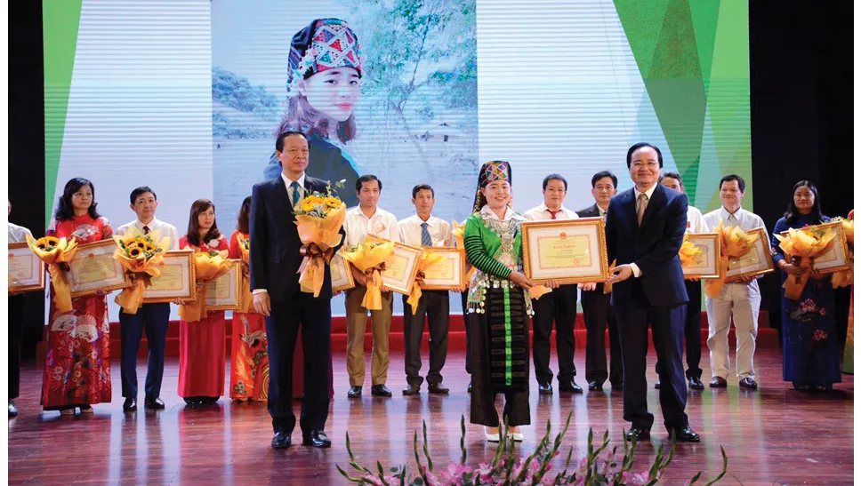 Học Bác để phụng sự Tổ quốc, sống tốt hơn ảnh 15