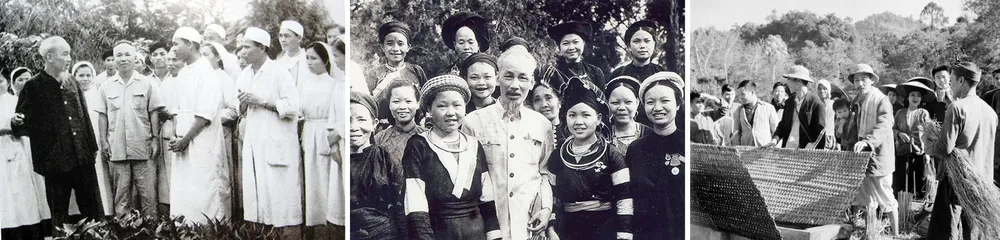 Học Bác để phụng sự Tổ quốc, sống tốt hơn ảnh 4