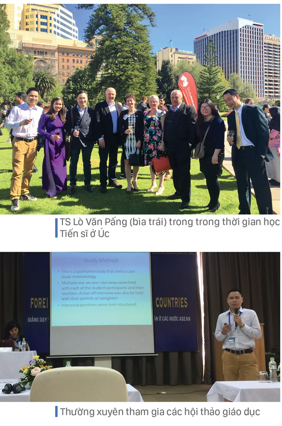 Bài 3: Những tấm gương tự học và sáng tạo ảnh 3