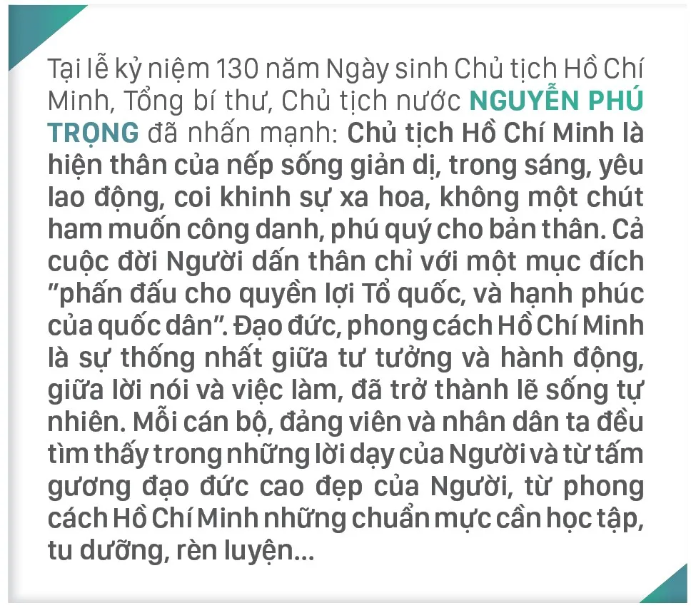 Bài 4: Học Bác để mỗi ngày càng trở nên hoàn thiện hơn ảnh 8
