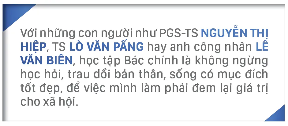 Bài 3: Những tấm gương tự học và sáng tạo ảnh 10